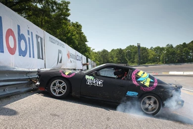 Cars Nissan Drifting Drift 240sx Ryan Tuerck Wallpapers