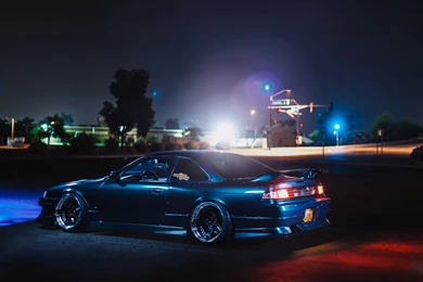 Nissan 240SX Turbo