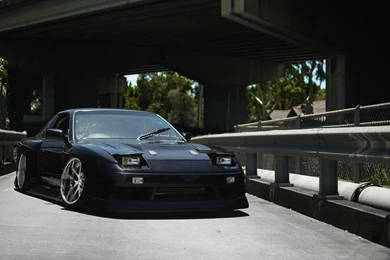 Cars Tuning Nissan 240sx Wallpapers