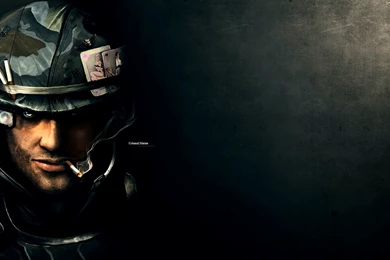 Military Soldier Smoking X05 HD Wallpapers