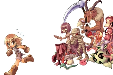 Download Ragnarok Wallpapers 1024x768