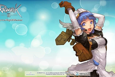 Ragnarok Online 2 Wallpapers HD 2013