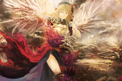 24 Ragnarok HD Wallpapers