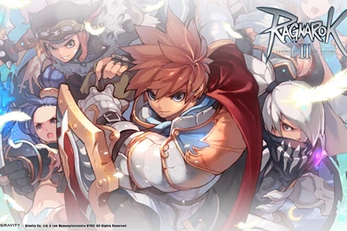 Game Ragnarok Online 2 Wallpapers HD