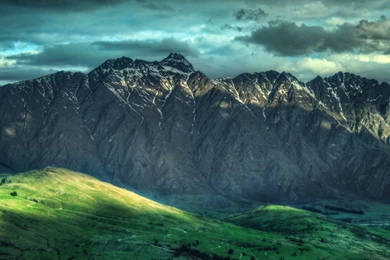 Mountains New Zealand Mac Wallpapers Download