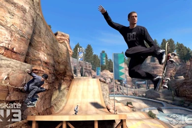 Skate 3 Wallpapers   Wallpapers Cave