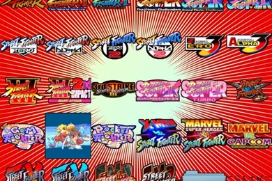 Axel's Blog: Mame Wallpapers