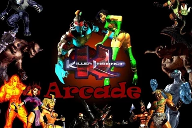 Killer Instinct Original Mame Arcade [hd720p]   YouTube