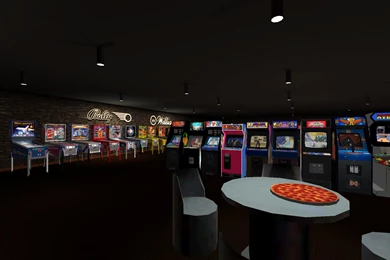 MAMEWorld Forums   MAME Artwork   Full Space Firebird Bezel?