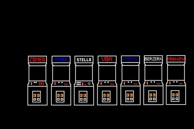 Arcade Wallpapers   Wallpapers Zone