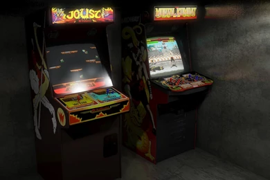 Latest Capcom Arcade Cabinet Desktop Wallpapers 21 Of 41 Video Game ...