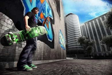 Evgeni In Skate 3 By IEvgeni On DeviantArt