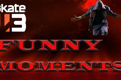 SKATE 3   SKATE 3 FUNNY MOMENTS   HOW TO SKATEBOARD   YouTube