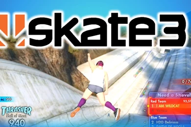 Skate 3 Funny Moments 2 W/ Vanoss, Delirious, And Nogla   Superman ...