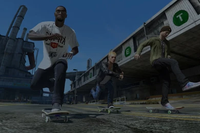 Playstation 3 XMB Art: An Ongoing HD Image Collection   Page 5 ...