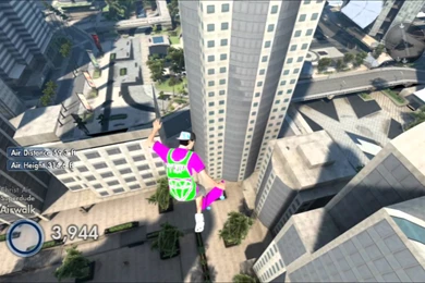 Skate 3   New Superjump Glitch Tutorial DESCRIPTION TUT LINK (HD ...