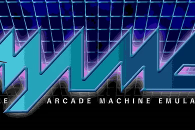 Garry's Wireless MAME Cabinet