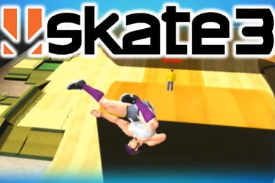 Skate 3 Funny Moments 3   Chicken Dance, Kung Fu Fighting, Happy ...