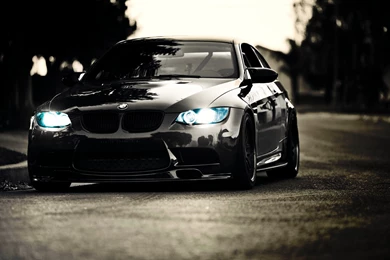 Black Car Wallpapers