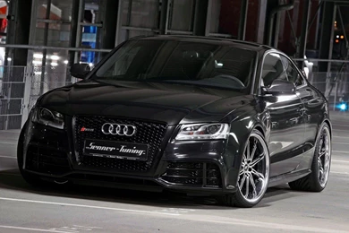 Audi Black Car Hd Wallpapers
