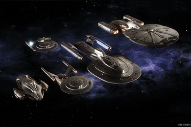 Star Trek Ships Wallpapers   Wallpapers Cave