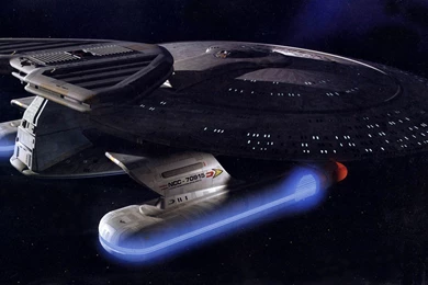 Star Trek Sci fi Futuristic Spaceship Spacecraft Wallpapers ...