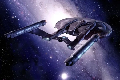 Starship Enterprise (NX 01)