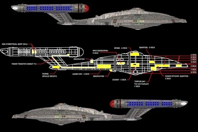 Startrek ships.com
