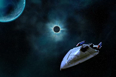 Www.ditl.org • View Topic Star Trek Starship Wallpapers