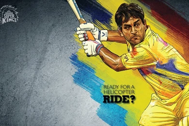 Chennai Super Kings 2015 IPL Wallpapers HD Download Free