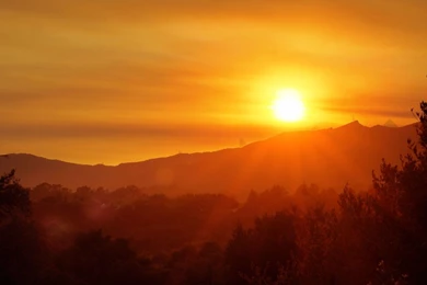 Landscape Sunset HD Wallpapers