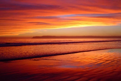 Sunset Backgrounds For Desktop Wallpapers Free Best Hd Wallpapers ...