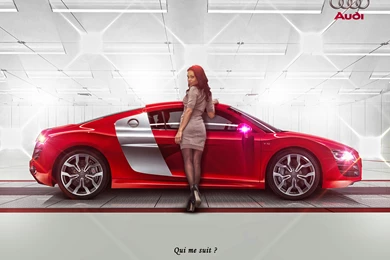Creasitedesign Audi R8 Wallpapers By Creasitedesign On DeviantArt