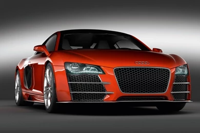 Audi R8 HDTV Wallpapers