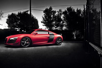 Audi R8 Wallpapers