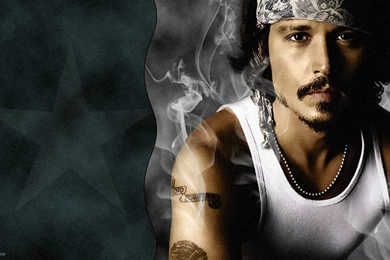 Johnny Depp Wallpapers
