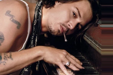 Johnny Depp Wallpapers WideScreen 9