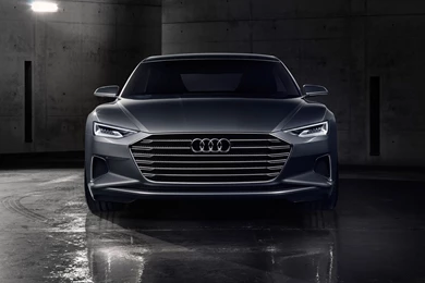 Audi Prologue Audi A9 Studie Front
