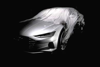 2014 Audi Prologue Concept 3 Wallpapers