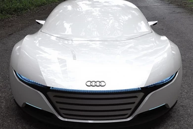 Audi A9 Concept Car Wallpapers