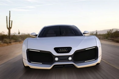 Audi A9 Special Edition