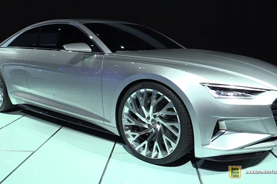 Audi A9 2015 Wallpapers