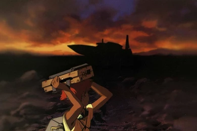 Cowboy Bebop Edward Hd Wallpapers (