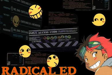 Cowboy Bebop Edward 1920x1200 Wallpapers – Anime Cowboy Bebop HD ...