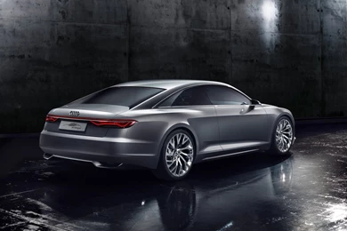 Audi Prologue Audi A9 Studie Concept 2014