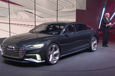 2015 Audi A9 – Popular Cars