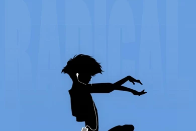 Ipod Cowboy Bebop Edward Wallpapers   (