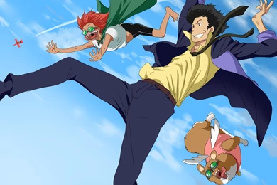 Edward Wong Hau Pepelu Tivrusky IV   Zerochan Anime Image Board