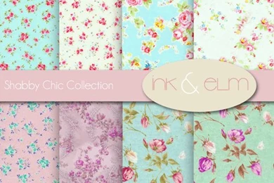 Shabby Chic Wallpapers