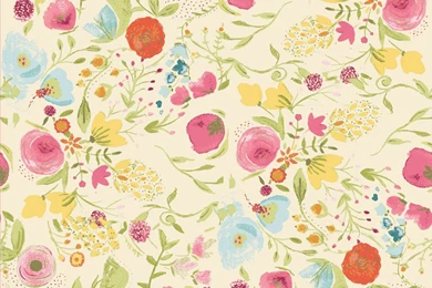 Top Pin Yellow Floral Backgrounds Wallpapers